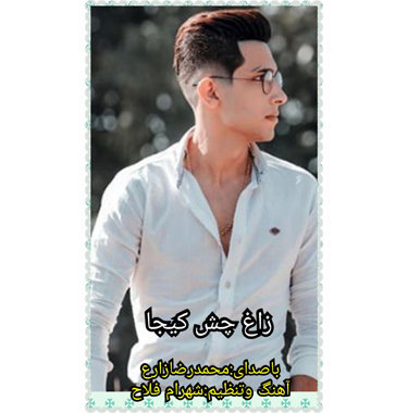 محمدرضا زارع زاغ چشم کیجا